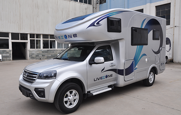 風(fēng)駿房車車貼 風(fēng)駿房車車貼